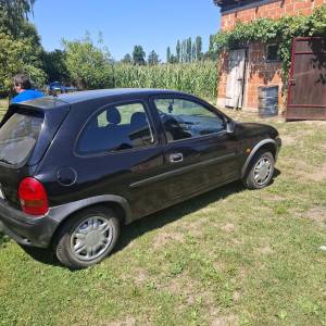 Opel Corsa 1.0 benzin