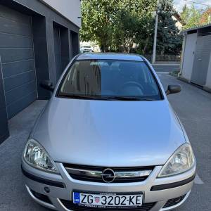 OPEL CORSA //103tkm//prvi vlasnik//HR auto//klima//odličan//