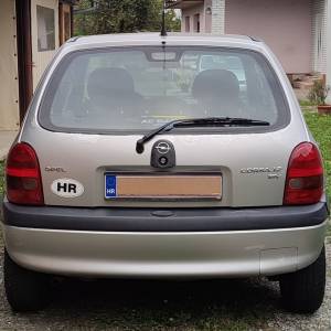 Opel Corsa 1.2, 16 V