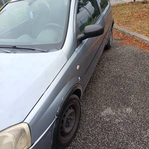 Opel corsa 1.2