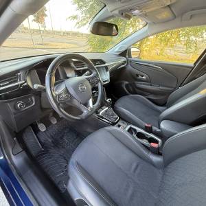 Opel Corsa 1,2 Turbo -REG GOD. DANA-NAVI-KAMERA-TOP STANJE-