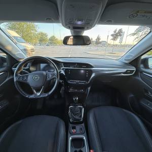 Opel Corsa 1,2 Turbo -REG GOD. DANA-NAVI-KAMERA-TOP STANJE-