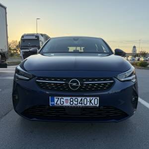 Opel Corsa 1,2 Turbo -REG GOD. DANA-NAVI-KAMERA-TOP STANJE-