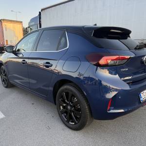 Opel Corsa 1,2 Turbo -REG GOD. DANA-NAVI-KAMERA-TOP STANJE-