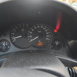 Opel Corsa 2001 godiste