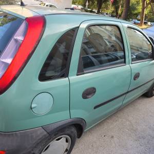 Opel Corsa 2001 godiste