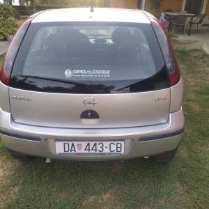OPEL CORSA