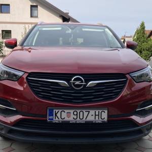 Opel Grandland X 1.5 DTH