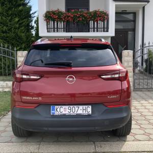 Opel Grandland X 1.5 DTH