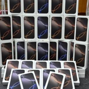 originalni Apple iPhone 16 Pro Max, iPhone 16 Pro, iPhone 16