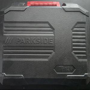 Parkside aku bušilica / odvijač