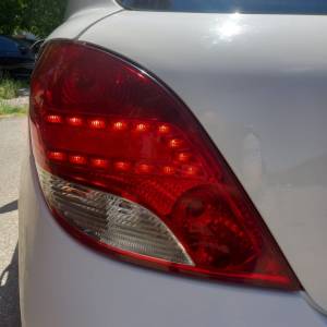 Peugeot 207,1.4 hdi, reg. 29.09.2026