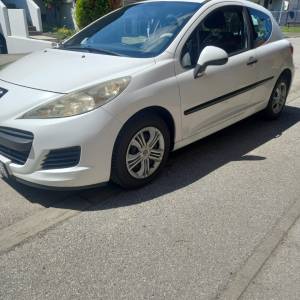 Peugeot 207,1.4 hdi, reg. 29.09.2026