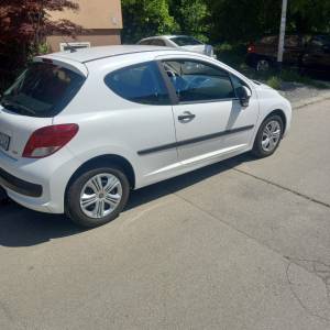 Peugeot 207,1.4 hdi, reg. 29.09.2026