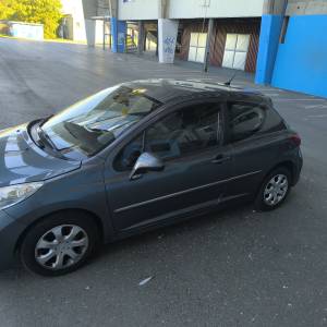 Peugeot 207 1,6 hdi 2011g. reg04/26, ZAMJENA ZA SKUPLJE