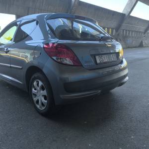 Peugeot 207 1,6 hdi 2011g. reg04/26, ZAMJENA ZA SKUPLJE