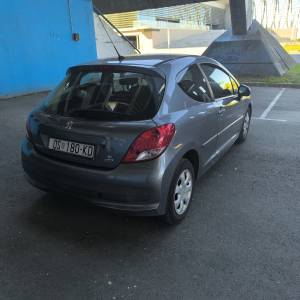 Peugeot 207 1,6 hdi 2011g. reg04/26, ZAMJENA ZA SKUPLJE