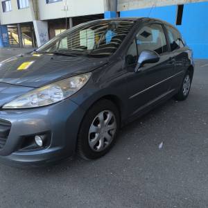 Peugeot 207 1,6 hdi 2011g. reg04/26, ZAMJENA ZA SKUPLJE
