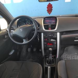 Peugeot 207 1,6 hdi 2011g. reg04/26, ZAMJENA ZA SKUPLJE