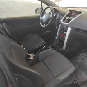 Peugeot 207 1,6 hdi 2011g. reg04/26, ZAMJENA ZA SKUPLJE