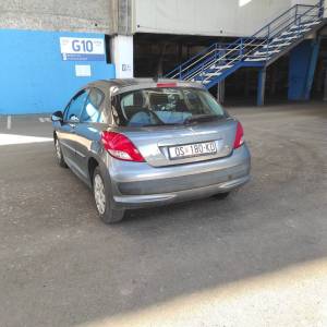 Peugeot 207 1,6 hdi 2011g. reg04/26, ZAMJENA ZA SKUPLJE