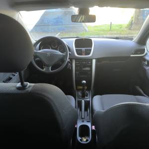 Peugeot 207 1,6 hdi 2011g. reg04/26, ZAMJENA ZA SKUPLJE