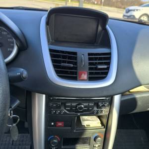 Peugeot 207 1,6 hdi 2011g. reg04/26, ZAMJENA ZA SKUPLJE