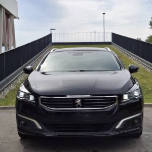 Peugeot 508 panorama , automatic ,servisiran