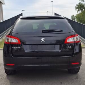Peugeot 508 panorama , automatic ,servisiran