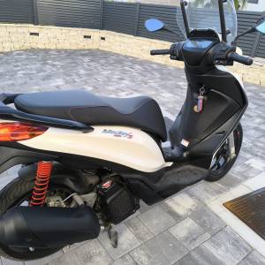 Piaggio Medley 125 S