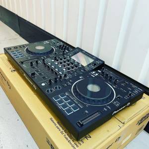 Pioneer CDJ-3000, Pioneer CDJ-2000NXS2, Pioneer DJM-900NXS2