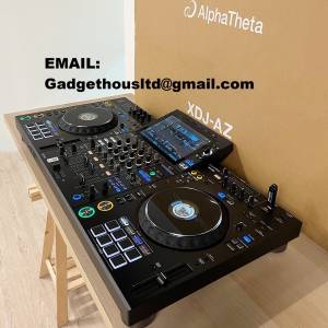 Pioneer DDJ-1000, DDJ-1000SRT , Pioneer DDJ-FLX10, Pioneer CDJ-3000