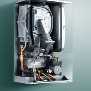 Plinski kondenzacijski bojler 24 kW - VAILLANT VU INT I 246/5-3 AKCIJA