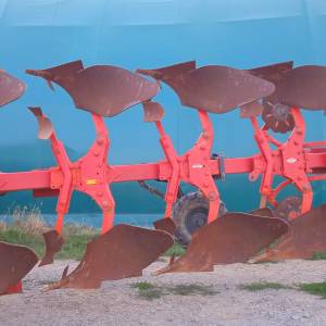 Plug Kuhn Varimaster 153