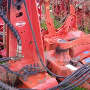 Plug Kuhn Varimaster 153