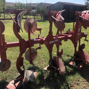 Plug prekretač 3 brazde