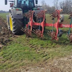 plug VOGELNOOT 1050 vario 4 br