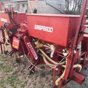 pneumatska sadilica GASPARDO 4 reda