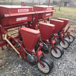 pneumatska sadilica GASPARDO 4 reda