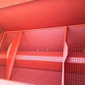 pneumatska sadilica GASPARDO 4 reda