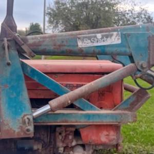 Prednji utovarivač