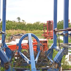 Prednji valjak za traktor  Dalbo