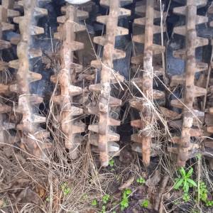 Prednji valjak za traktor  Dalbo