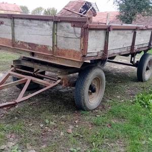 Prikolica kikinda