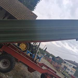 Prikolica REISCH 8t Trostrani kiper