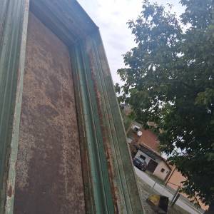 Prikolica REISCH 8t Trostrani kiper