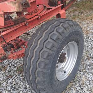 Prikolica REISCH 8t Trostrani kiper