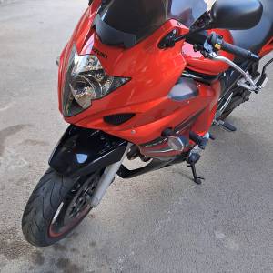 Prodaja ili zamjena Suzuki gsx650f