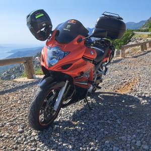 Prodaja ili zamjena Suzuki gsx650f