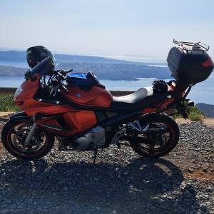 Prodaja ili zamjena Suzuki gsx650f